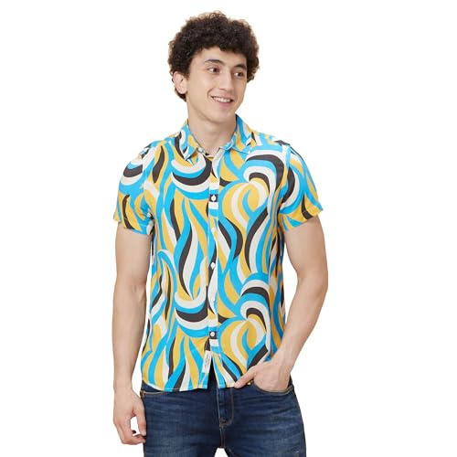 Image of Being Human Garments Mens-Top Shirts
