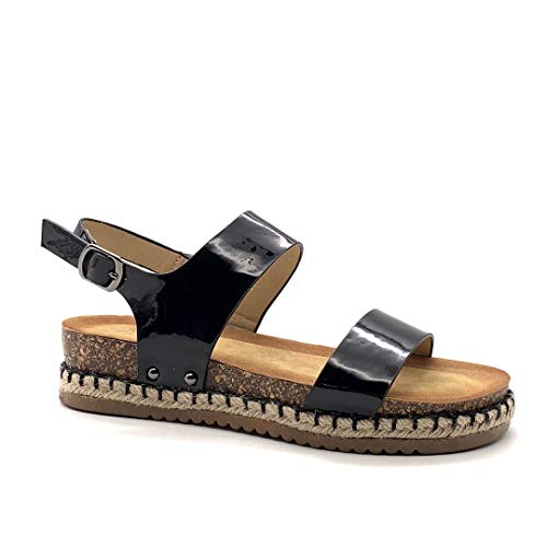 ANGKORLY - Scarpe Moda Sandali Casual Spiaggia