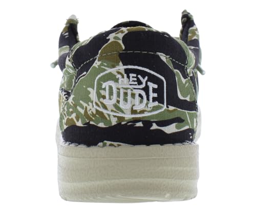 Image of Hey Dude Boys' Wally Camouflage