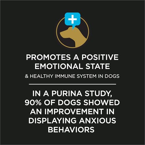 Image of Purina Pro Plan Veterinary Supplements, Fortiflora & Calming Care Canine Dog Supplements, Probiotic Supplements, 30-CT Each (Pack of 2)