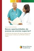 Novas Oportunidades de Acesso Ao Ensino Superior? 6130163274 Book Cover