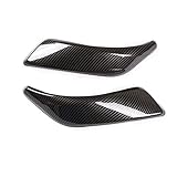 * Estado: 100% nuevo con caja HUAQIEMI Adhesivo de Cubierta de protección de manija de reposabrazos de Puerta Interior de Coche ABS para BMW 1 2 Series F20 F21 F22 F23 2012-2018 Accesorios para automóviles