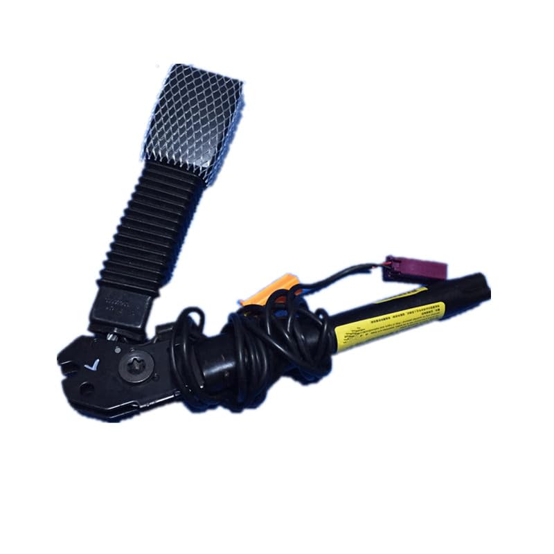 OEM Front Seat Belts Socket Seatbelts Bolt Adapter for Ford Focus - (Color Name: Front Left)