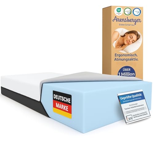 Arensberger Matelas Gel 120x200 cm H3