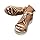 Warehouse Deal Sandales Femme Été Confortable Orthopédiques Sandales Femme Chaussures Compensées Antidérapantes Respirantes Bohême Bout Ouvert Chaussures Perle Cuir