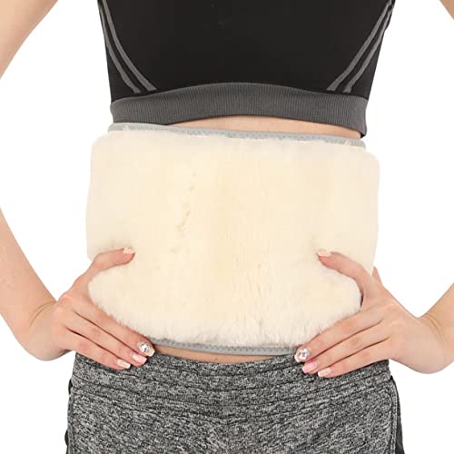 Faja abdominal ajustable térmica tamaño M color gris miniatura 3