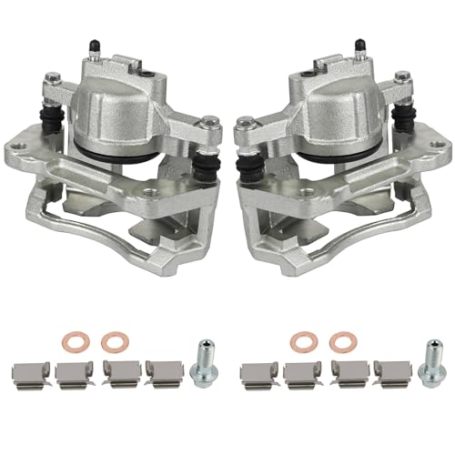 Image of 18B5044 18B5045 Front Left & Right Disc Brake Calipers Assembly