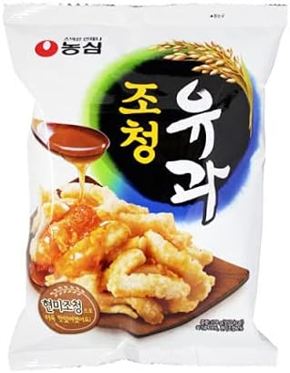 農心ジョチョンユグァ80g