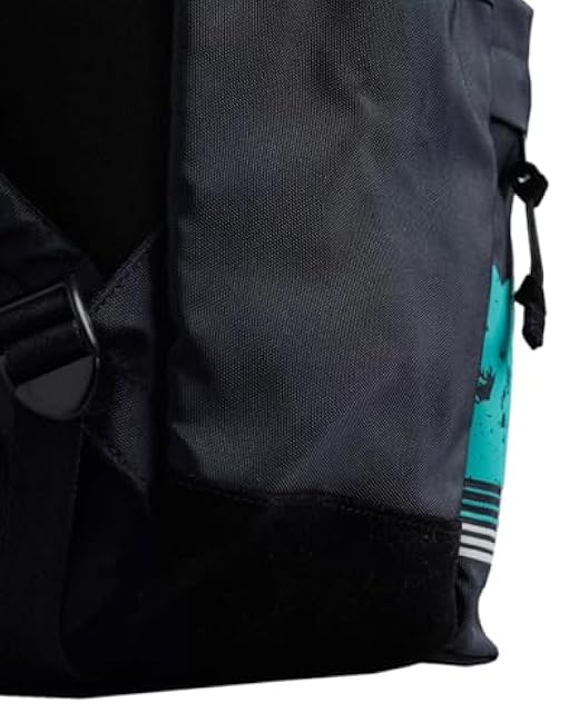 Superdry Mens Vintage Graphic Montana Backpack Eclipse Navy/Ecru, Y9110157A