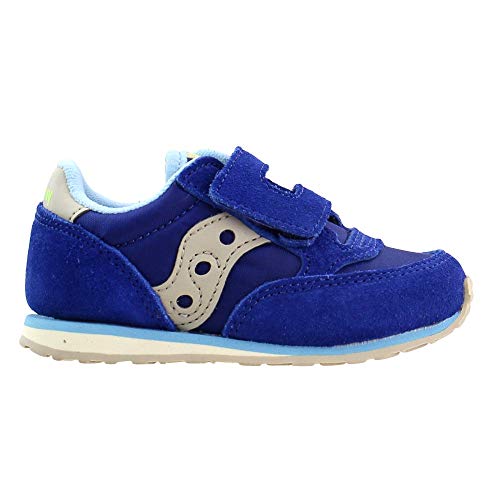 Image of Saucony Unisex-Child Baby Jazz Hook & Loop SeasonalSneaker