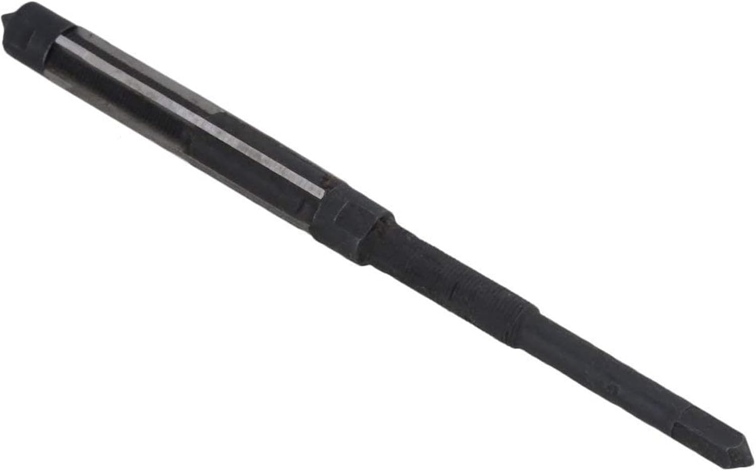 DOLUNTO Reamers 1PC Adjustable Hand Reamer HSS Size Range Alloy Steel Reamer Hand