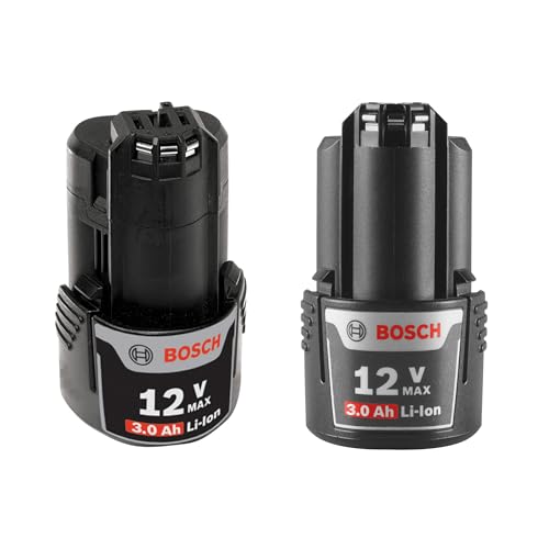 Bosch PRO Akkupack GBA 12V 3.0Ah – Ansicht 3