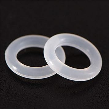 Spelt Mechanical Keyboard Noise Canceling Sound Reducing Silicone O-Ring 120s