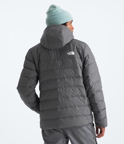 Image of The North Face Men's Aconcagua 3 Lined Hoodie | Wind Resistant, Water Repellent, 600 Fill Waterfowl Down Insulation