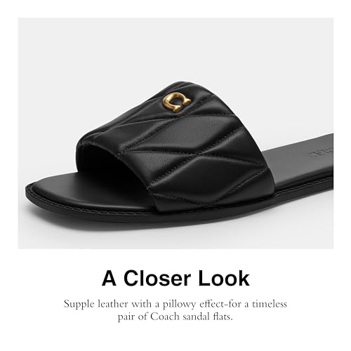 Image of COACH Women's Holly Sandals