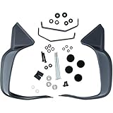  Kappa Handprotektor Fahrzeugspezifisch f. Suzuki SV 650 schwarz 8029871130045