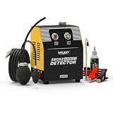 Solary Smoke Machine Leak Detector - 10s Fast Smoke Output EVAP Tester