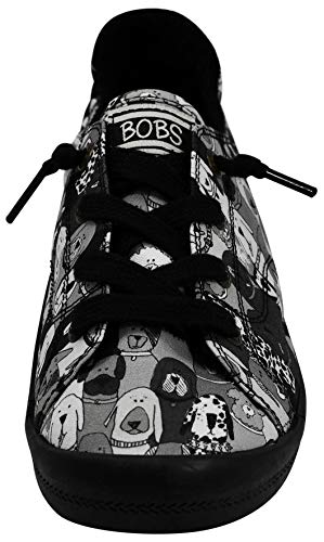 Skechers BOBS Women's Beach Bingo-Dog House Sneakers2