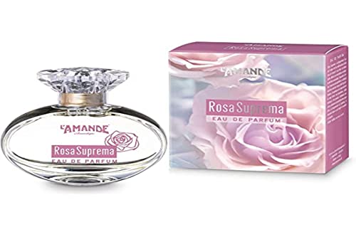 L'AMANDE - Profumo Donna Fresco e Delicato con Note di