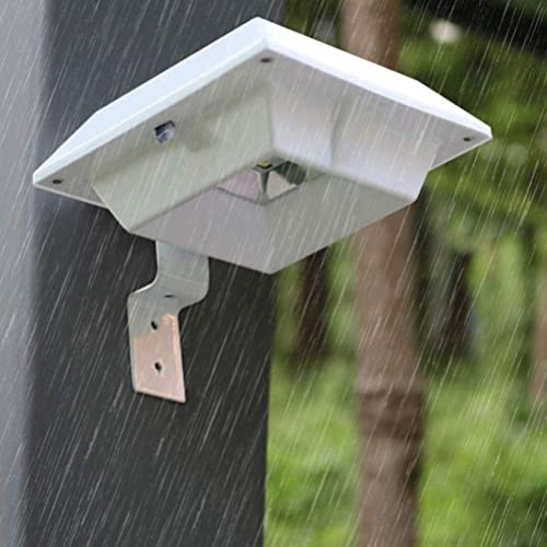 Applique murale solaire extérieure IP65 pour la sécurité de votre garage