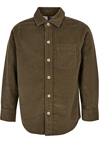 T-Shirt en Corduroy pour Garçon idéal pour le collège et les loisirs