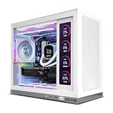 KOTIN Prebuilt Gaming PC Ryzen 7 7800X3D, RTX 5070 12GB, 32GB DDR5, 1TB SSD