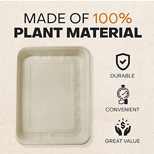 Eco Friendly Disposable Litter Box 5 Count (Suitable For Cat, Hamster, Guinea Pig, Mice, Rabbit) Cat Litter Tray Sifting Litter Box Cat Litter Liners (1 Extra Litter Box Based On Availability) #TOP1