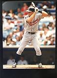 Jim Thome Cleveland Indians 8x10 Photo Photograph Poster Baseball MLB