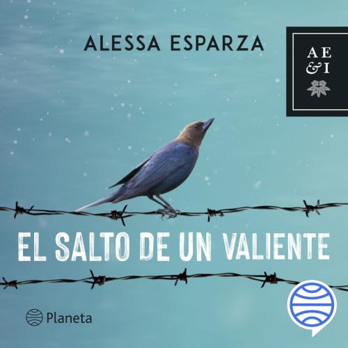 El salto de un valiente copertina