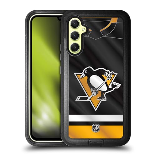 Étui Antichoc Samsung Galaxy A34 5G NHL Blindé Haute Résistance