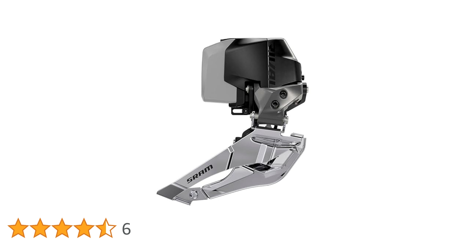 Amazon | スラム Rival eTap AXS Front Derailleur Wide 直付