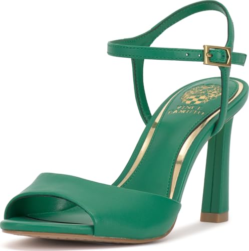 Image of Vince Camuto Lilah Ankle Strap High Heel Sandal