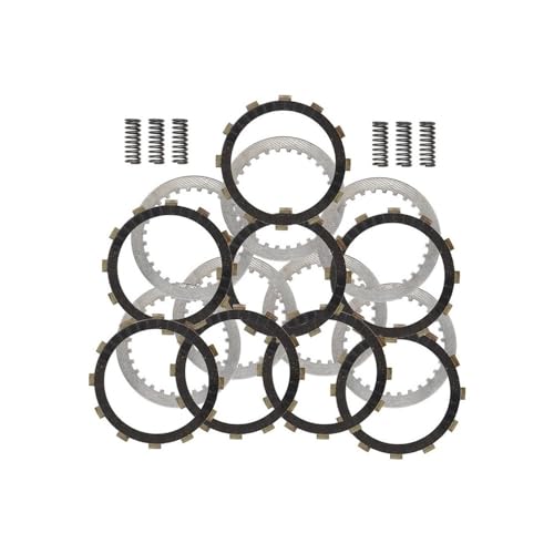 Kit d'embrayage CRF450R résout perte de puissance 2002-2008