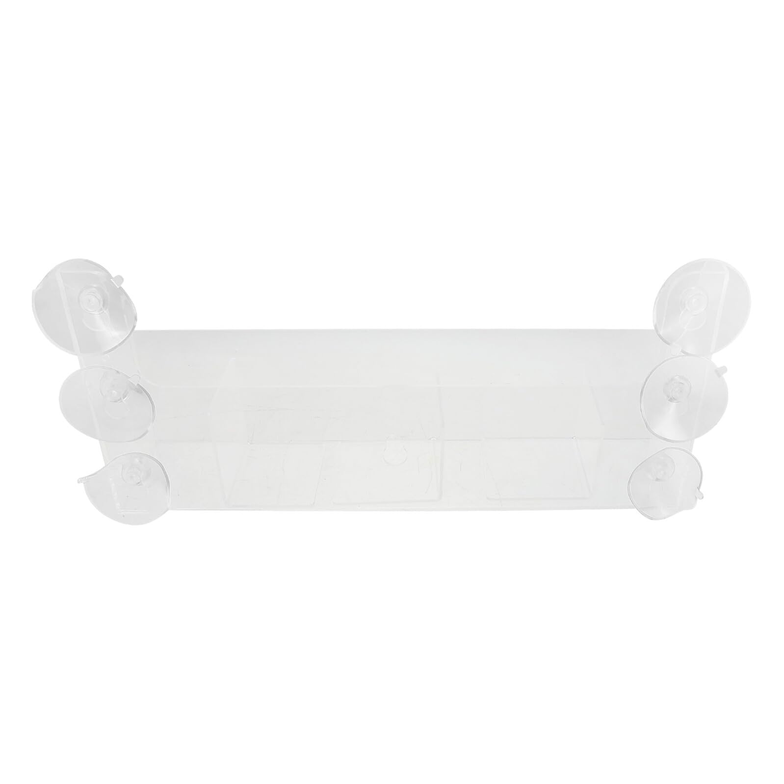 Organizador para refrigerador transparente ideal para chocolates y bebidas
