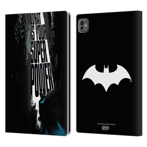 Étui portefeuille iPad Pro 11 M4 Batman pour vos déplacements