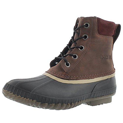 Sorel Men's Cheyanne Lace Full-Grain Cold-Weather Boot