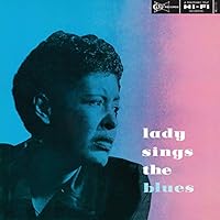 Dinah Washington Ablum Cover