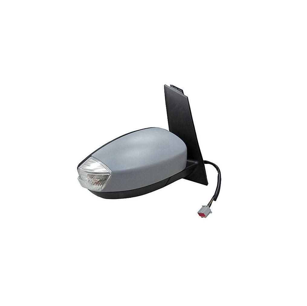SPECCHIO RETROVISORE DESTRO ELETTRICO TERMICO CON FANALINO CON PRIMER PER C-MAX DAL 2010 AL 2015