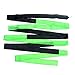 LIOOBO Kite Tail Green Streamer Kite Tail Flat Ribbon 10m
