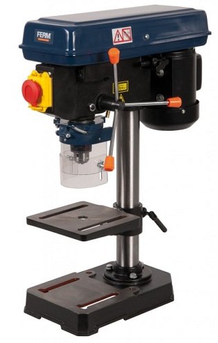 Ferm TDM1025 Bench Pillar Corded Electric Drill