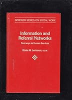 Information and Referral Networks: Doorways to Human Services 0826148204 Book Cover