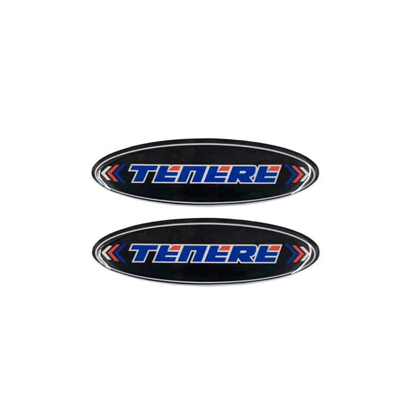 Autocollant réservoir Tenere 700 protection antidérapante latérale moto XTZ 690 T700