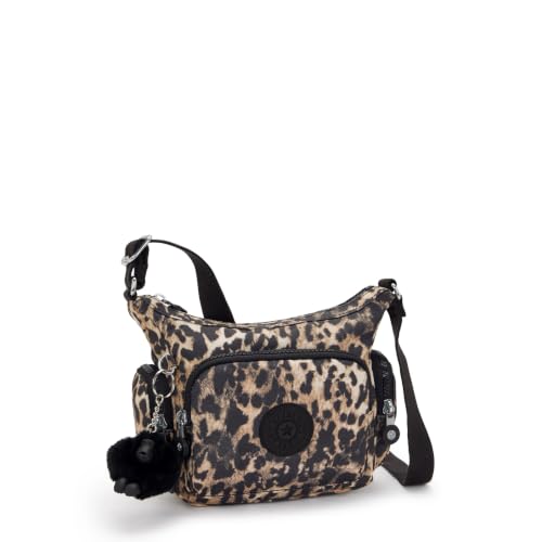 Image of Kipling Gabbie Mini Printed Crossbody Bag
