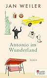 jan weiler lesung  Antonio im Wunderland