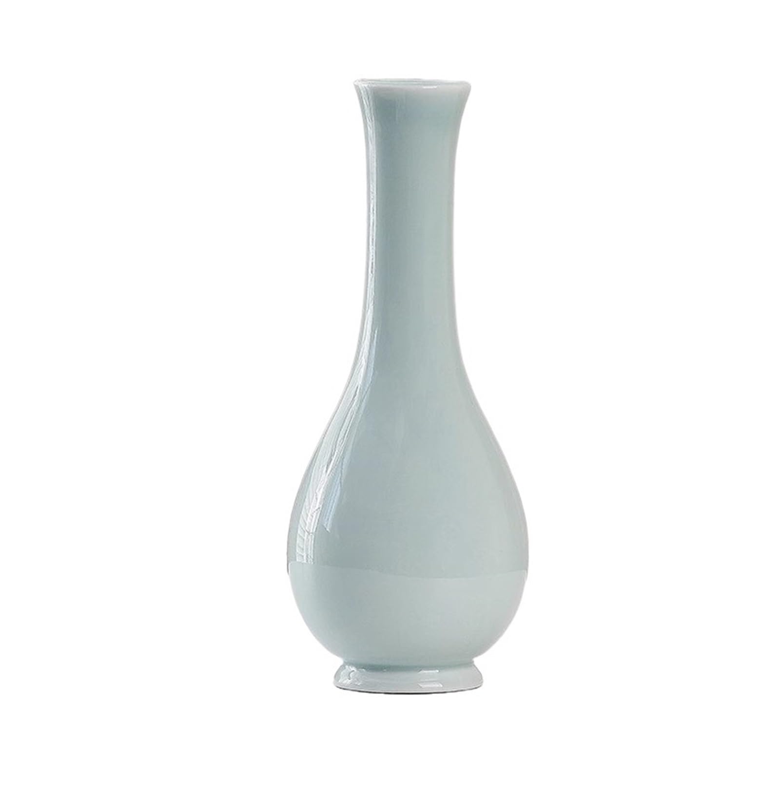 GEK208130 Vases for Flowers Pottery Vases for Table Mantel Entryway Bookshelf Living Room Kitchen Bedroom Home Decorative Vase