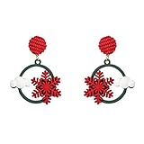 ❁ Regalo perfecto: los pendientes serán un regalo especial para mujeres, mamás y niñas. Puede usarlo en cualquier ocasión, como cumpleaños, aniversario, graduación o una fiesta en particular. Te hace más atractivo, encantador, a la moda y capta la atención de la gente.