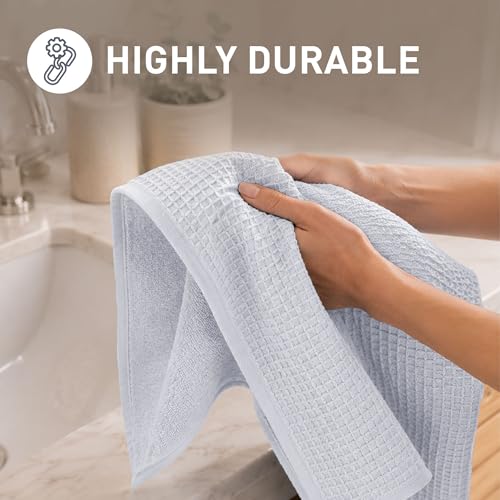 Image of MYTRIDENT Towels for Bath, Finesse Fashion Premium Towel Collection, 100% Cotton Towel, 1 Bath Towel for Men /Women, Highly Absorbent Towels for Bath, 600 GSM, High Rise