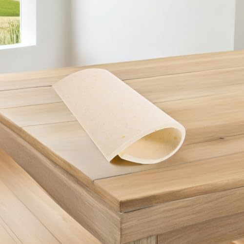 Almohadillas de prensa de calor de 29x38 cm que solucionan estampados borrosos y cuidan telas 6