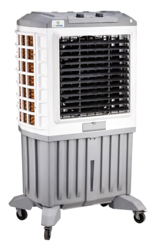 Image of WINDSOR 150 L Desert Air Cooler for Room, Hall, Office - Industrial Grade Cooling, Extra Large Tank, Maximum Air Throw - 1 Year Warranty