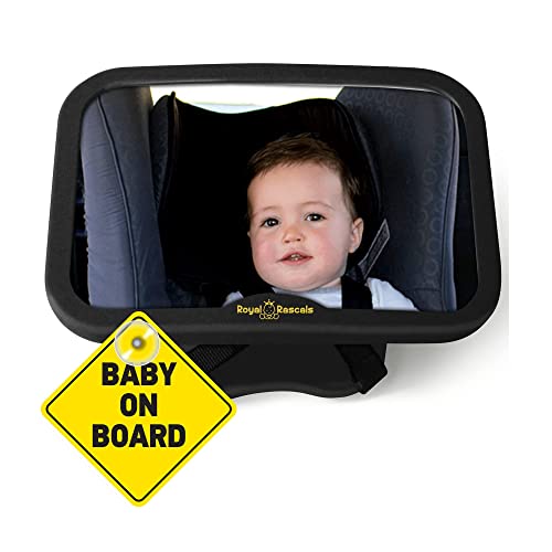 7 Best Baby Car Mirrors In 2022 (Safe, Large, Easy To Use)